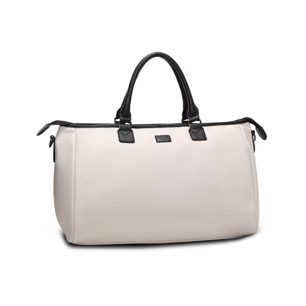 Lycke 8051408-Beige Weekendbag Andrea