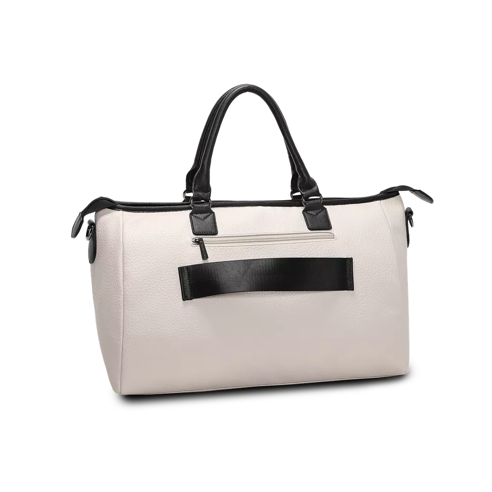 Lycke 8051408-Beige Weekendbag Andrea