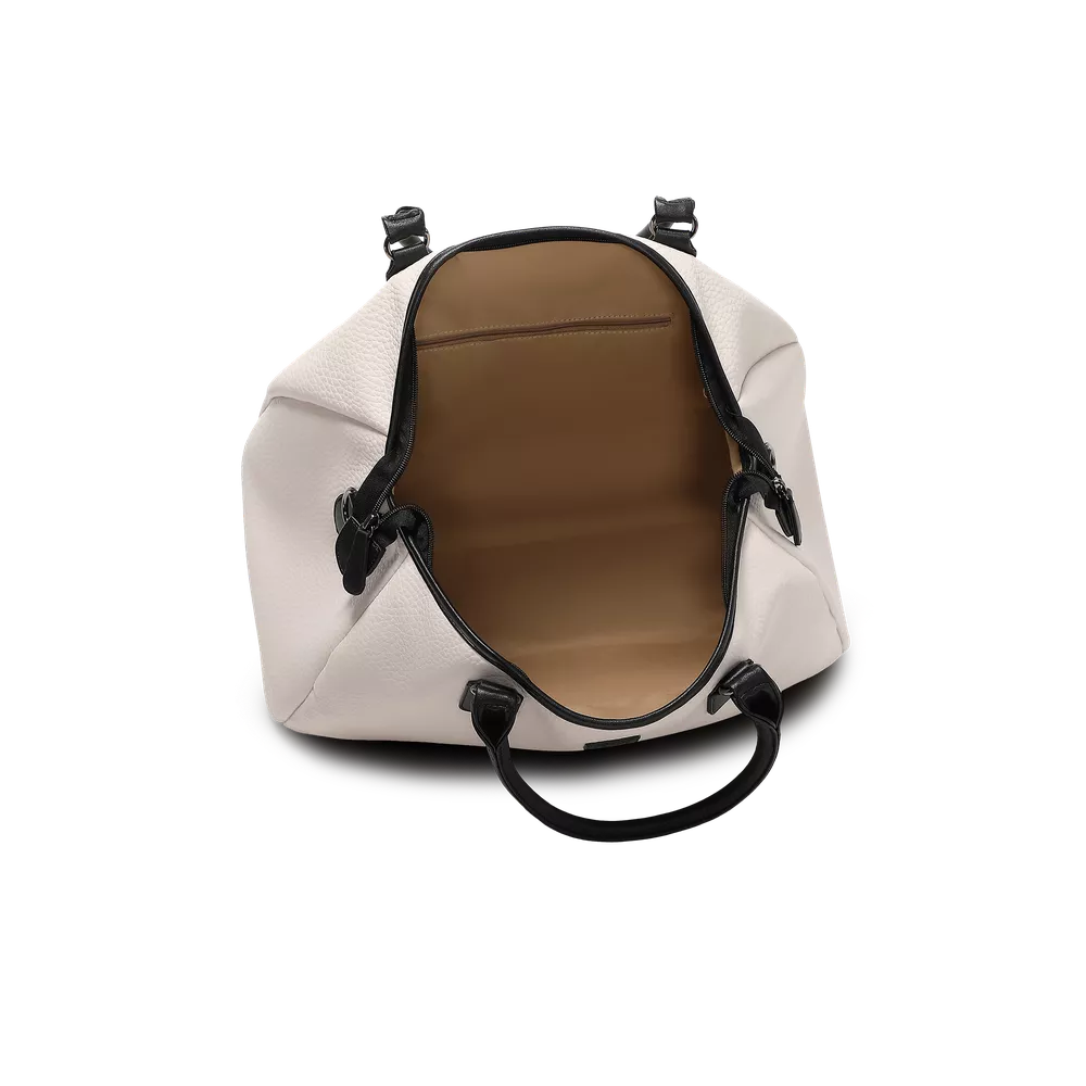 Lycke 8051408-Beige Weekendbag Andrea