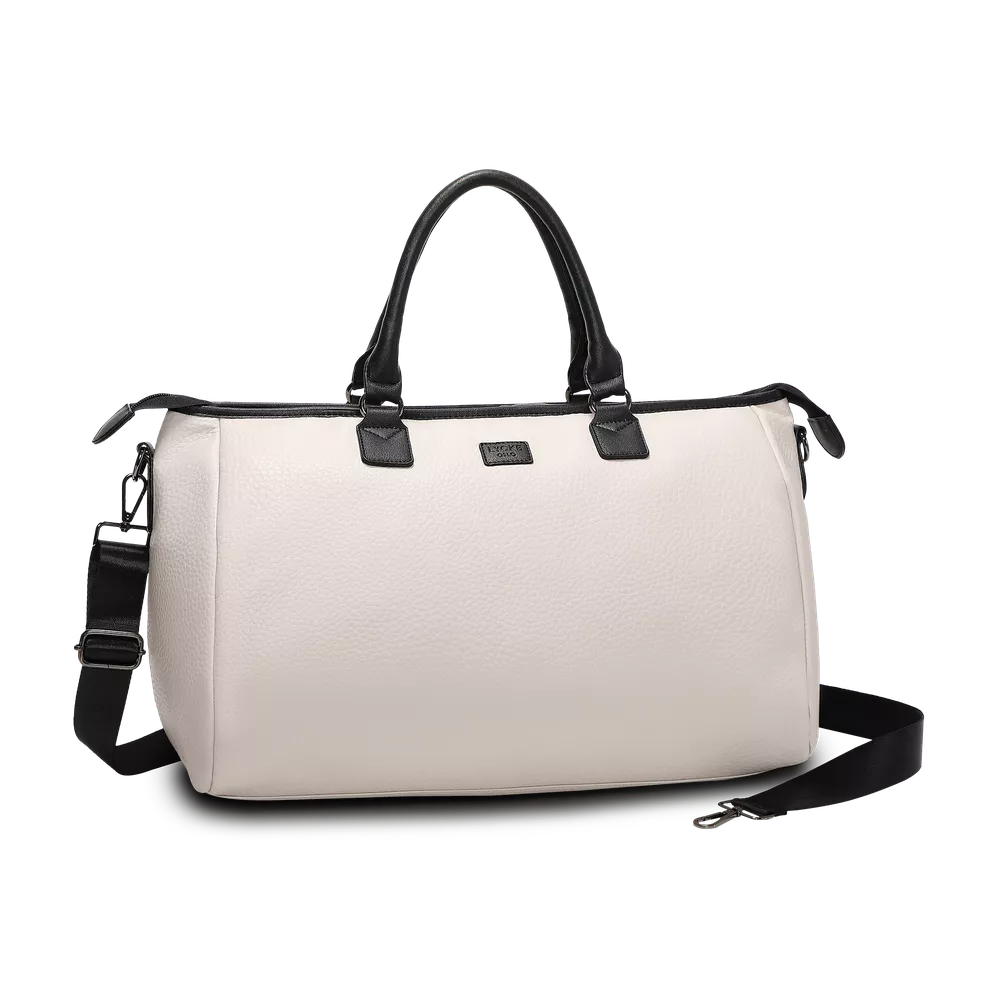 Lycke 8051408-Beige Weekendbag Andrea