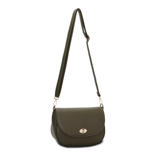 LYCKE 8053206-Green Flap bag Vera