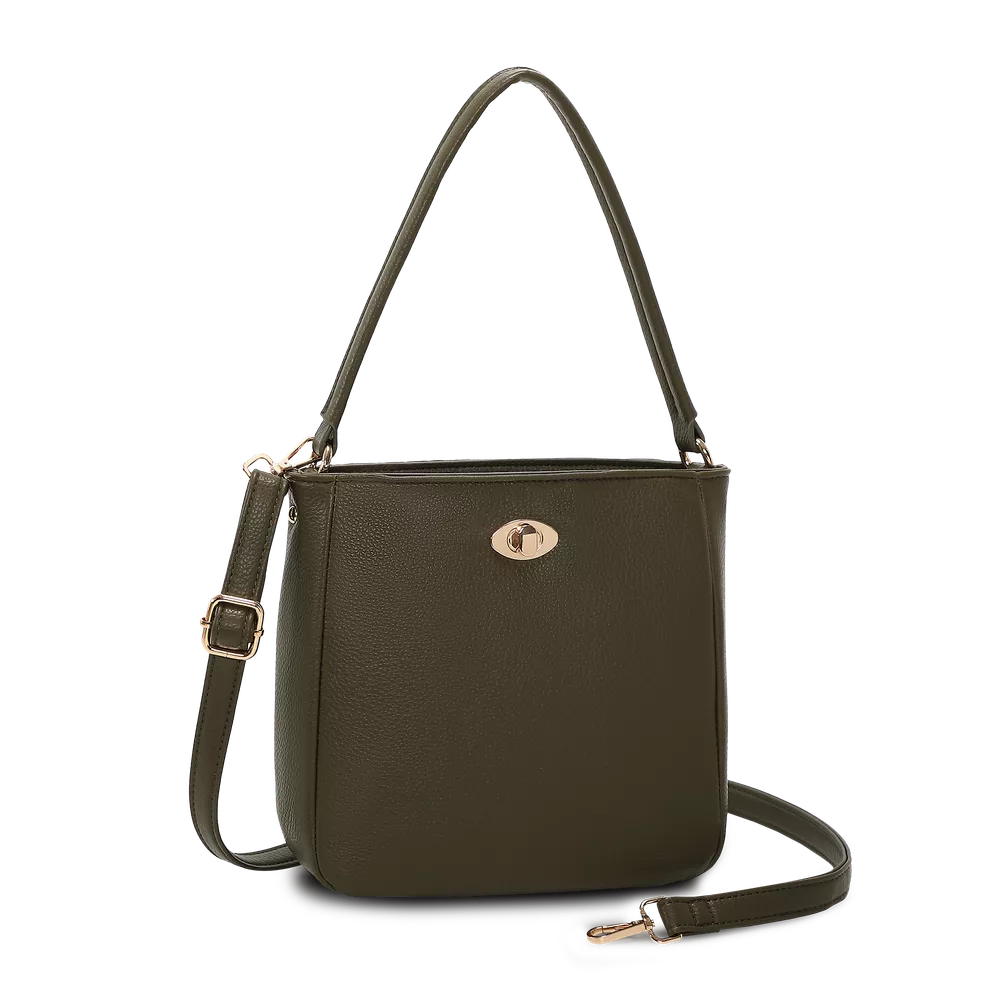 LYCKE 8053207-Green Crossover Vera