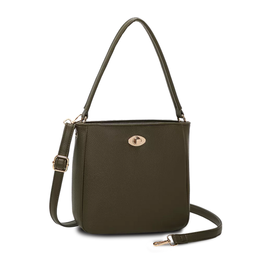 LYCKE 8053207-Green Crossover Vera