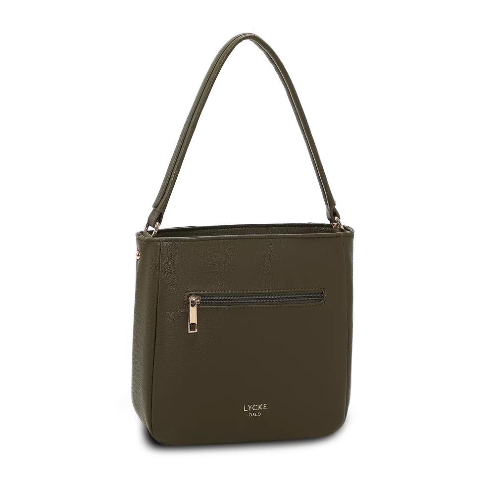 LYCKE 8053207-Green Crossover Vera
