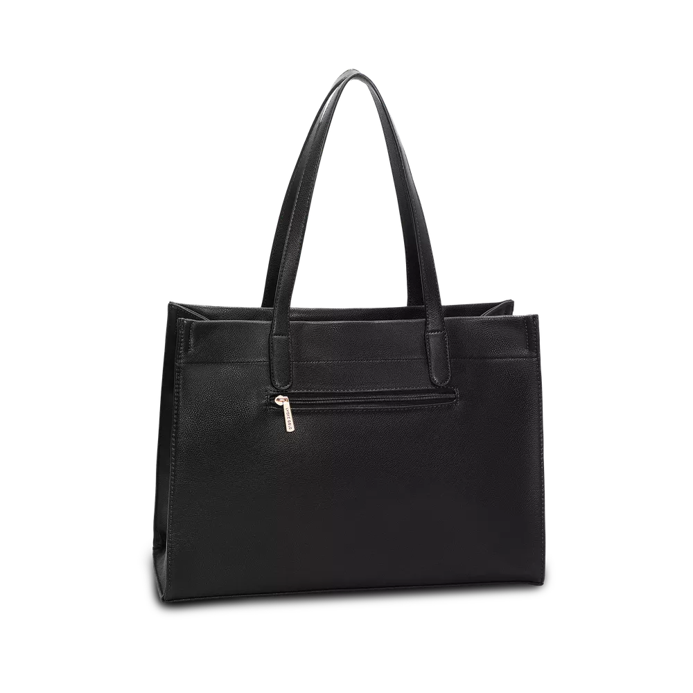 LYCKE 8053210-Black Tote bag Sofia