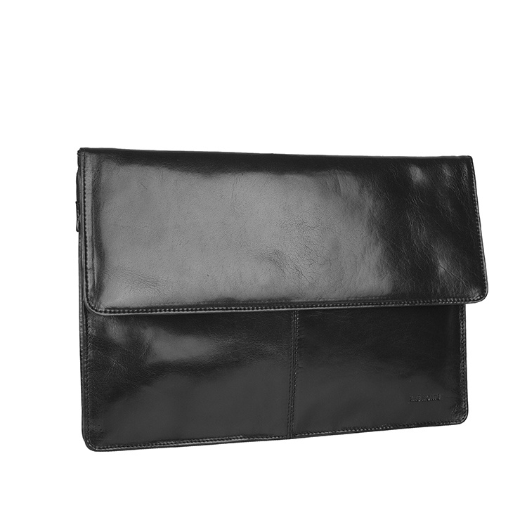The Monte 6051217 dokumentmappe, svart