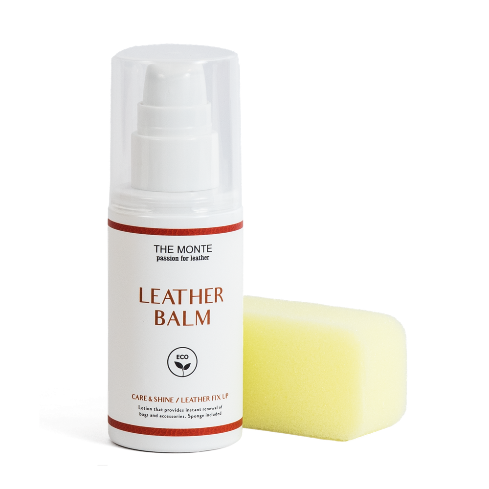 The Monte 910120 2-i-1 skinnbalsam, 110 ml
