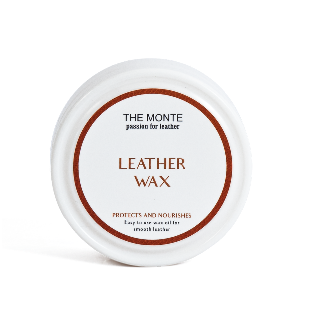 The Monte 910130 skinnvoks, 100 ml
