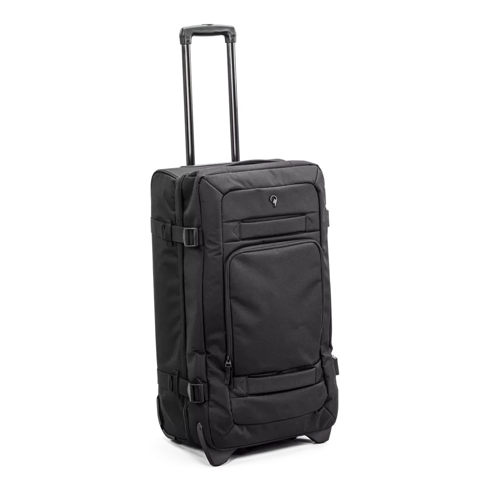 North Pioneer 7120051-Black Wheelbag 69 cm