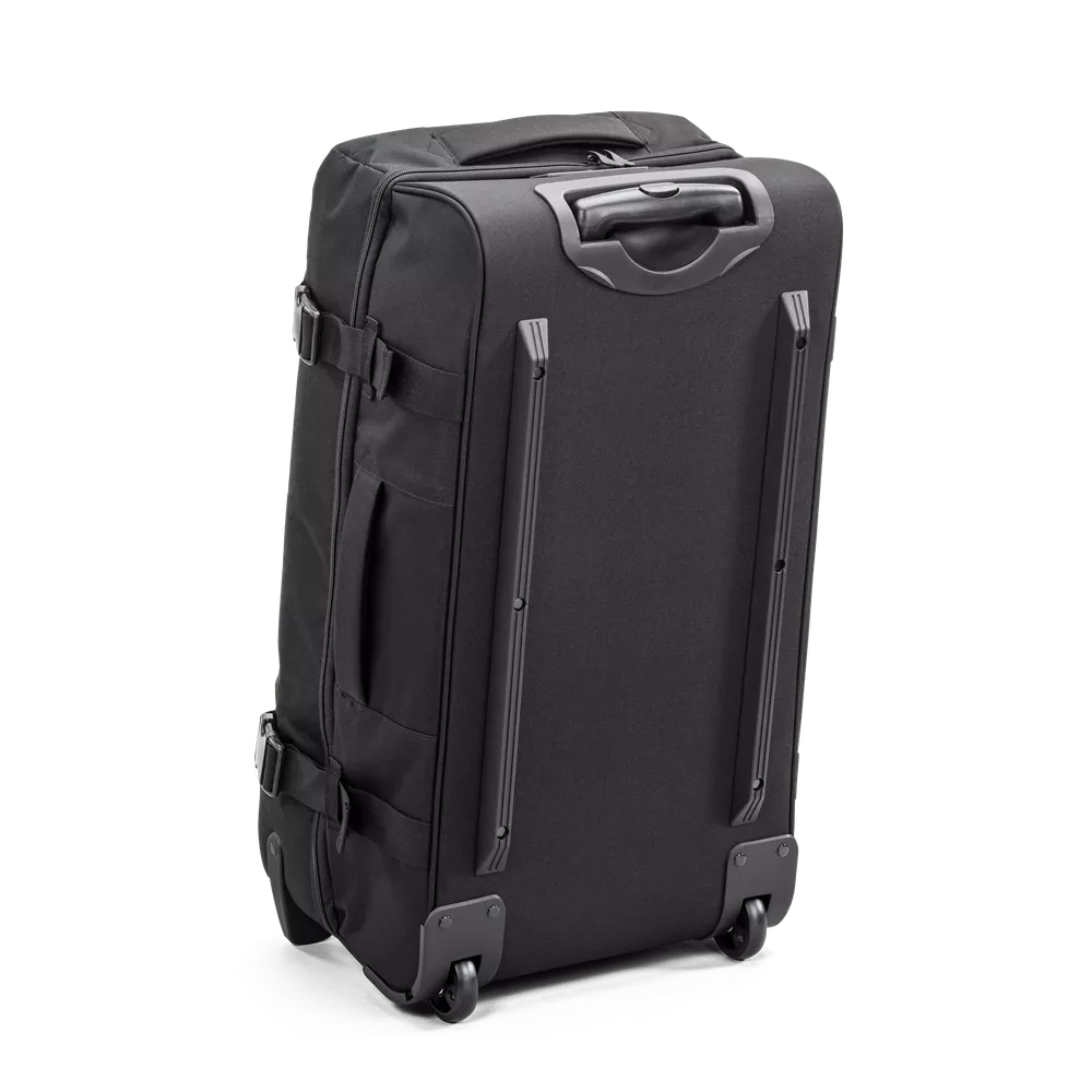 North Pioneer 7120051-Black Wheelbag 69 cm