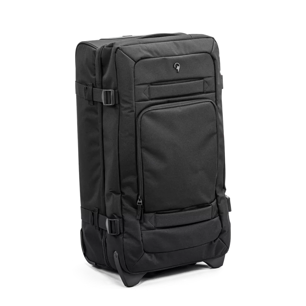 North Pioneer 7120051-Black Wheelbag 69 cm