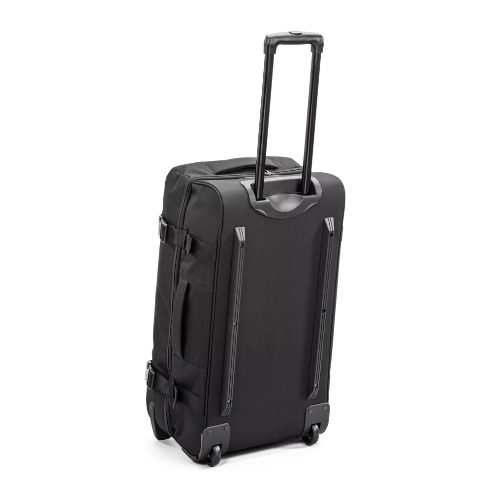 North Pioneer 7120051-Black Wheelbag 69 cm