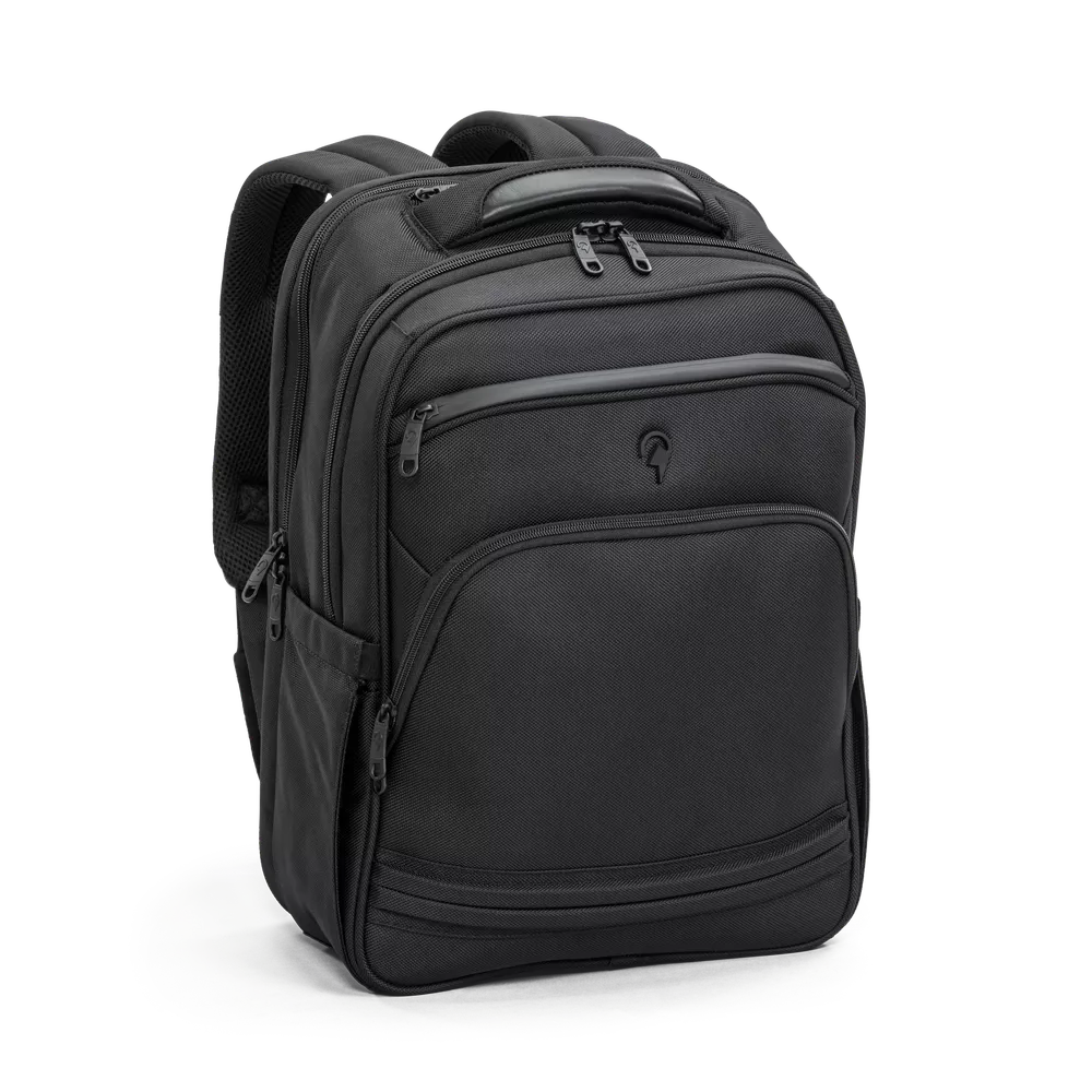 North Pioneer 7120503-Black Backpack LOUNGE