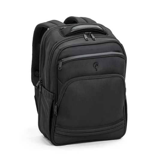 North Pioneer 7120503-Black Backpack LOUNGE