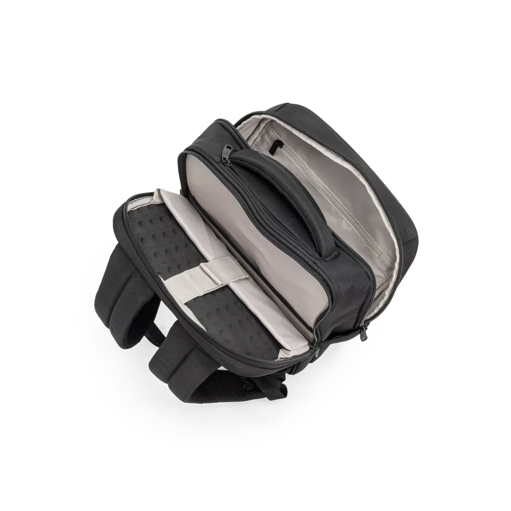 North Pioneer 7120503-Black Backpack LOUNGE