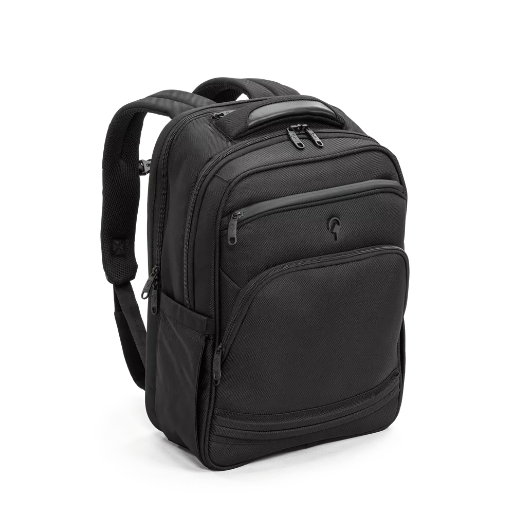 North Pioneer 7120503-Black Backpack LOUNGE