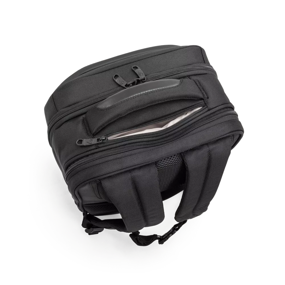 North Pioneer 7120503-Black Backpack LOUNGE