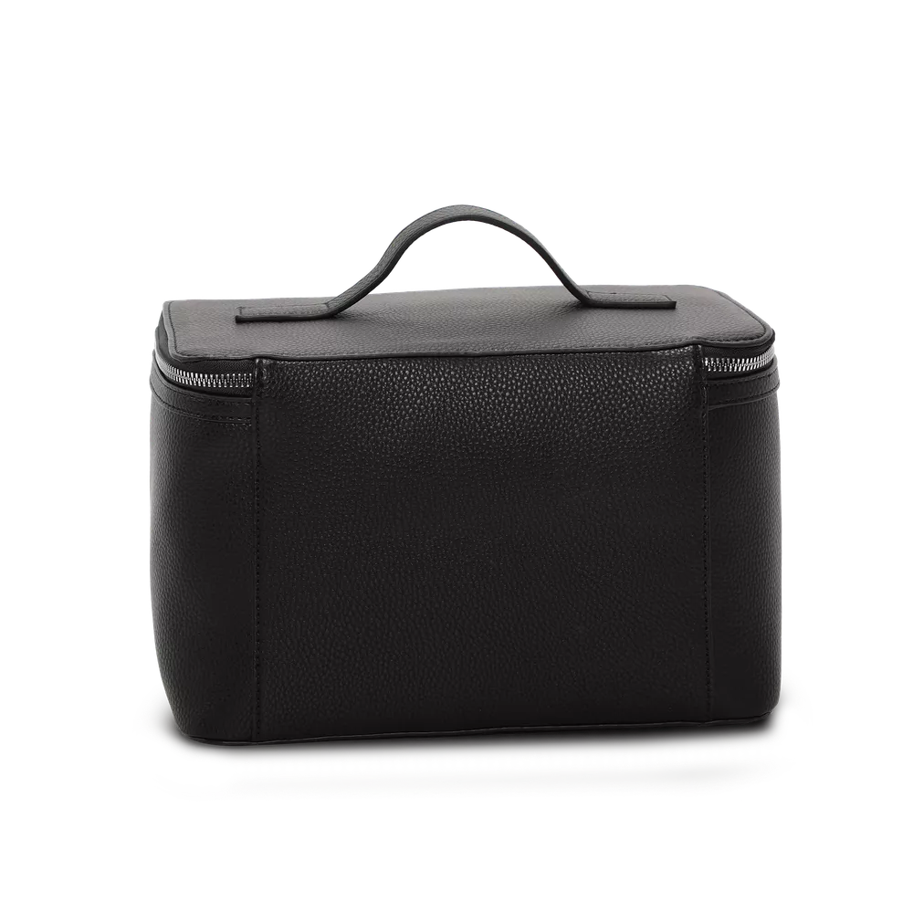 Puccini4300203-Black Toilet bag Anna