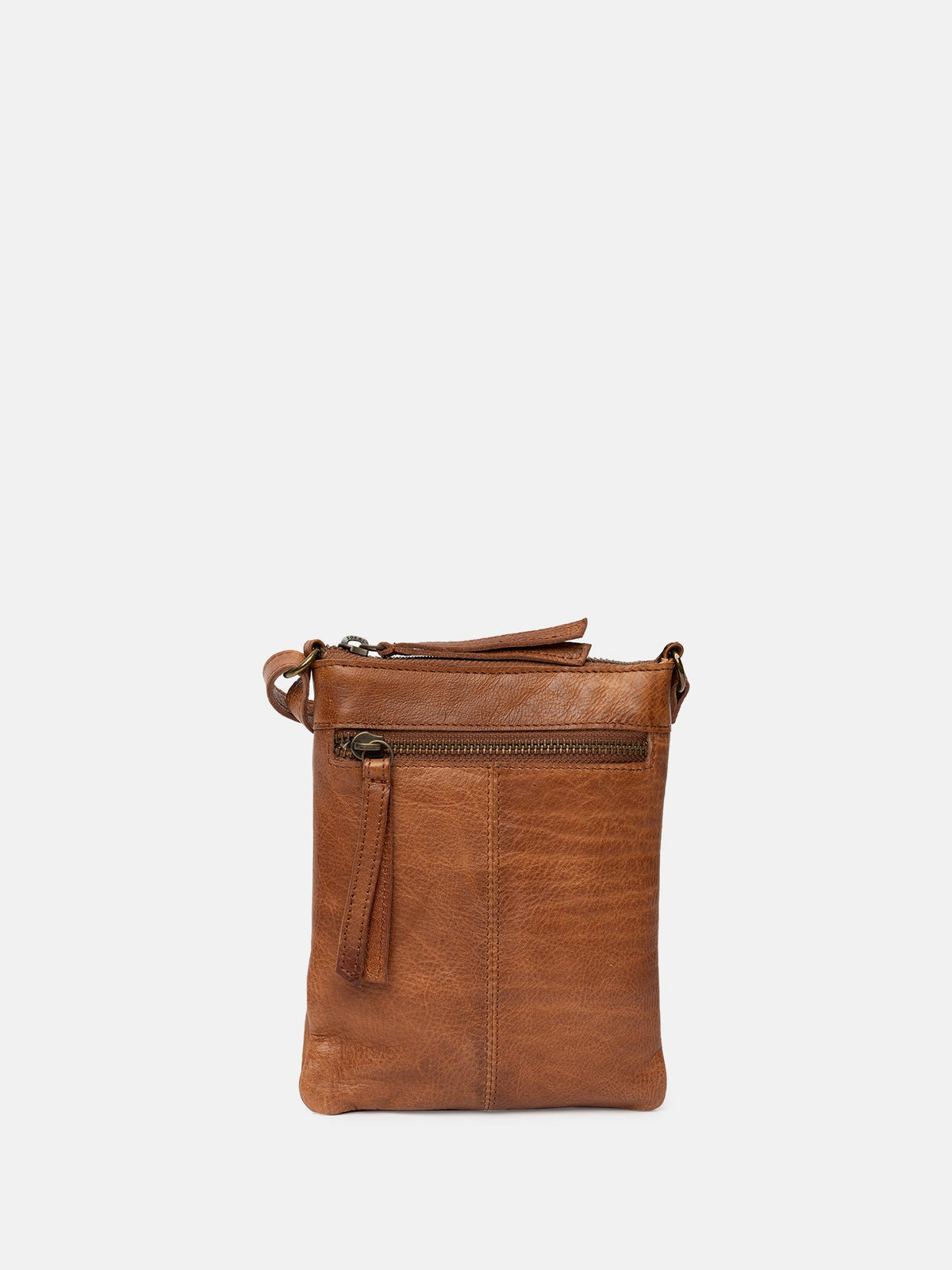 RE:DESIGNED Oulu Urban crossover i skinn, Walnut