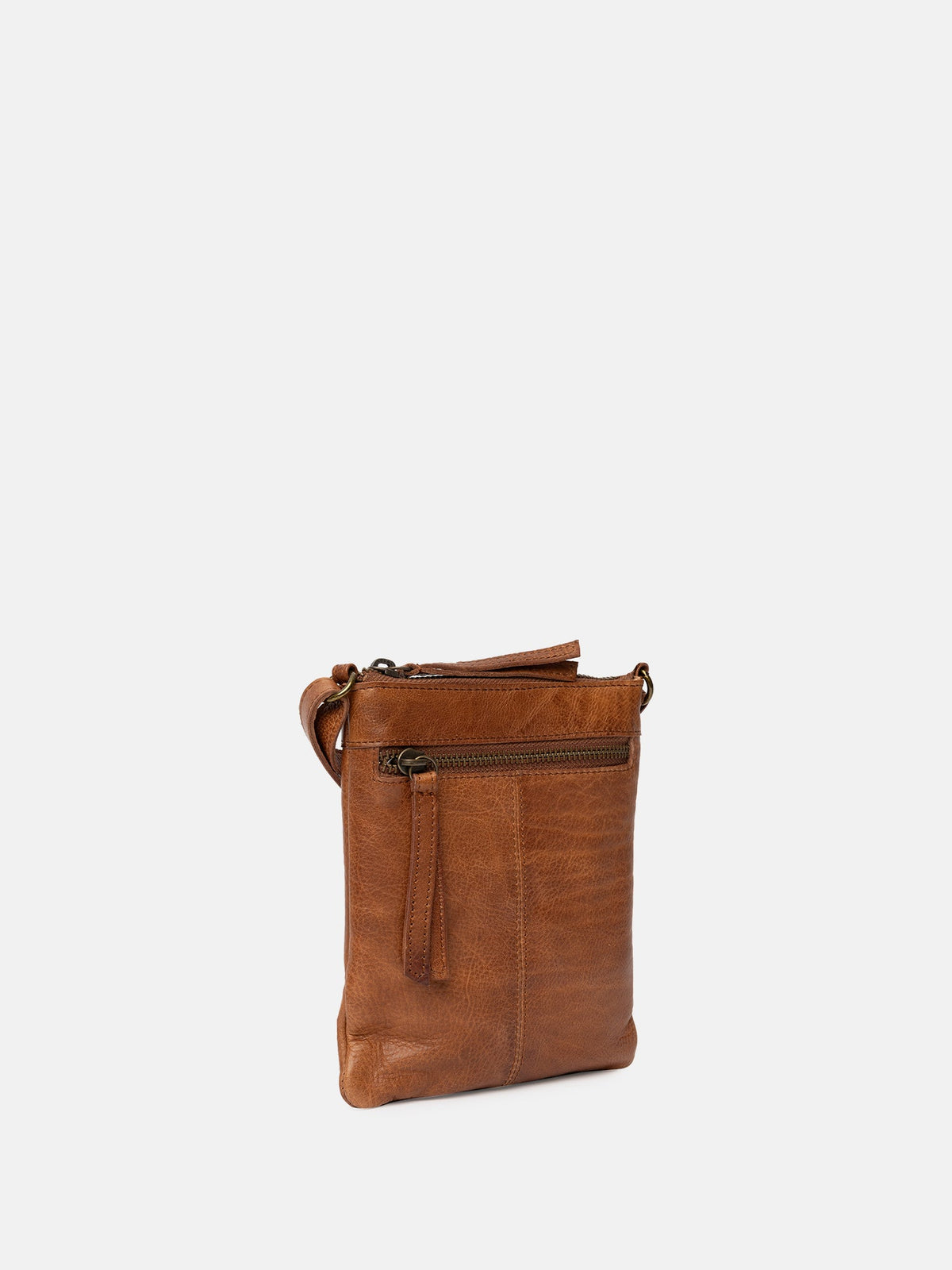 RE:DESIGNED Oulu Urban crossover i skinn, Walnut