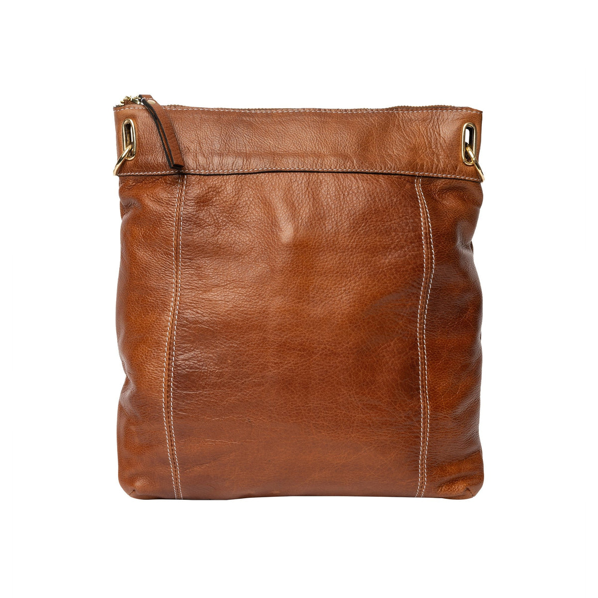 RE:DESIGNED Homai Big crossover i skinn, Walnut