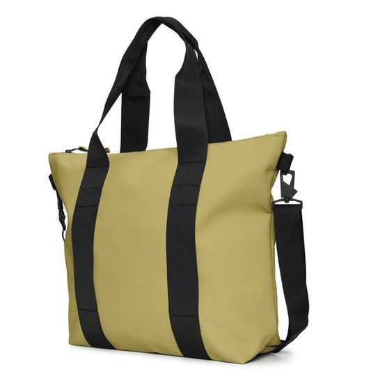 Khaki Rains 14160 Tote Bag Mini W3 44 Khaki Veske