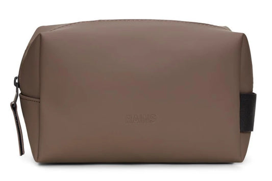 RAINS 15580 Wash Bag Small W3 Shade