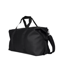 RAINS 14200 Hilo Weekend Bag W3 01 Black