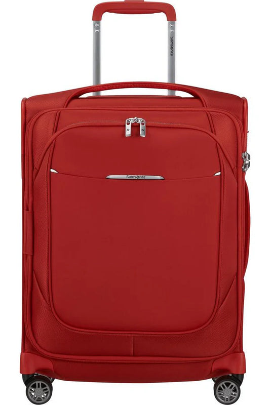 Samsonite 154966-1710 RE-LITE SPINNER 55/20 EXP POPPY RED