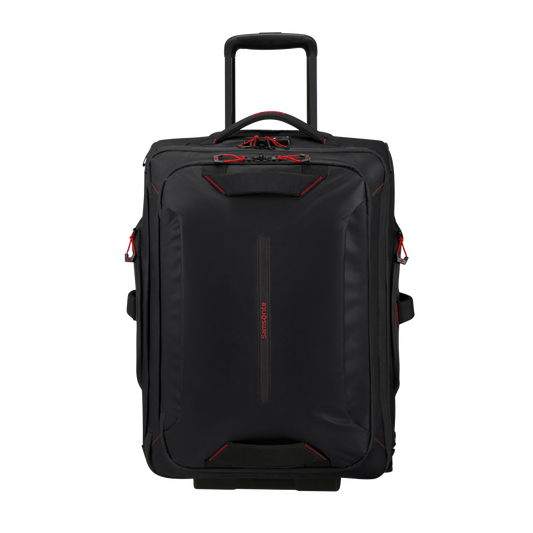 Samsonite Ecodiver reisebag med hjul og ryggsekk, 55 cm