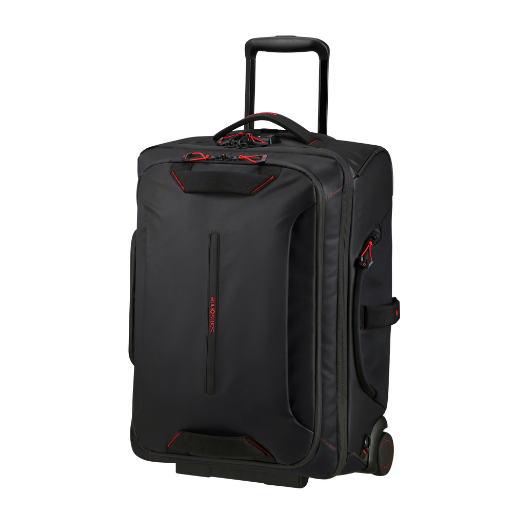 Samsonite Ecodiver reisebag med hjul og ryggsekk, 55 cm