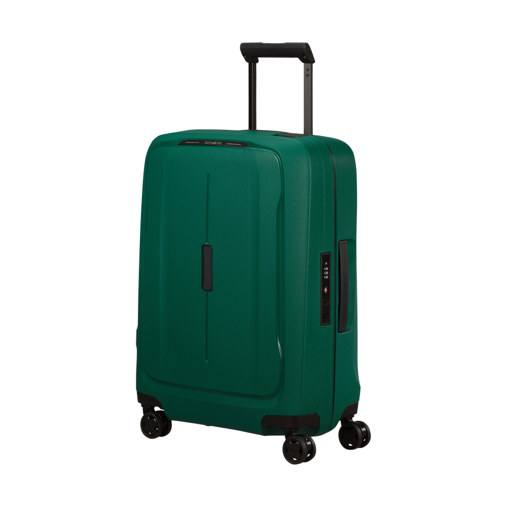 Samsonite Essens kabinkoffert 55 cm, Alpine Green