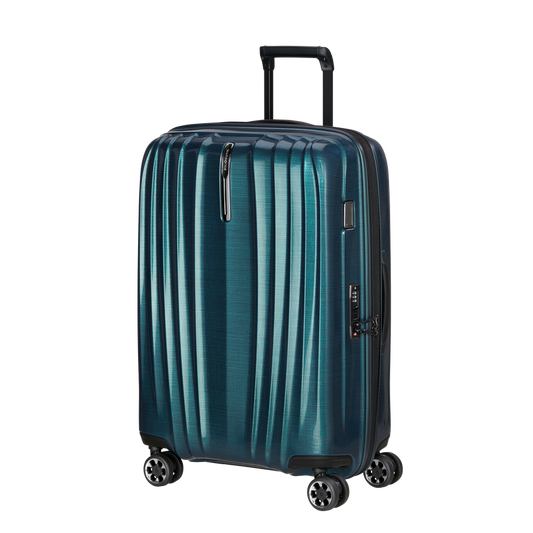 Samsonite Nexis utvidbar koffert 70 cm, Deep Petrol