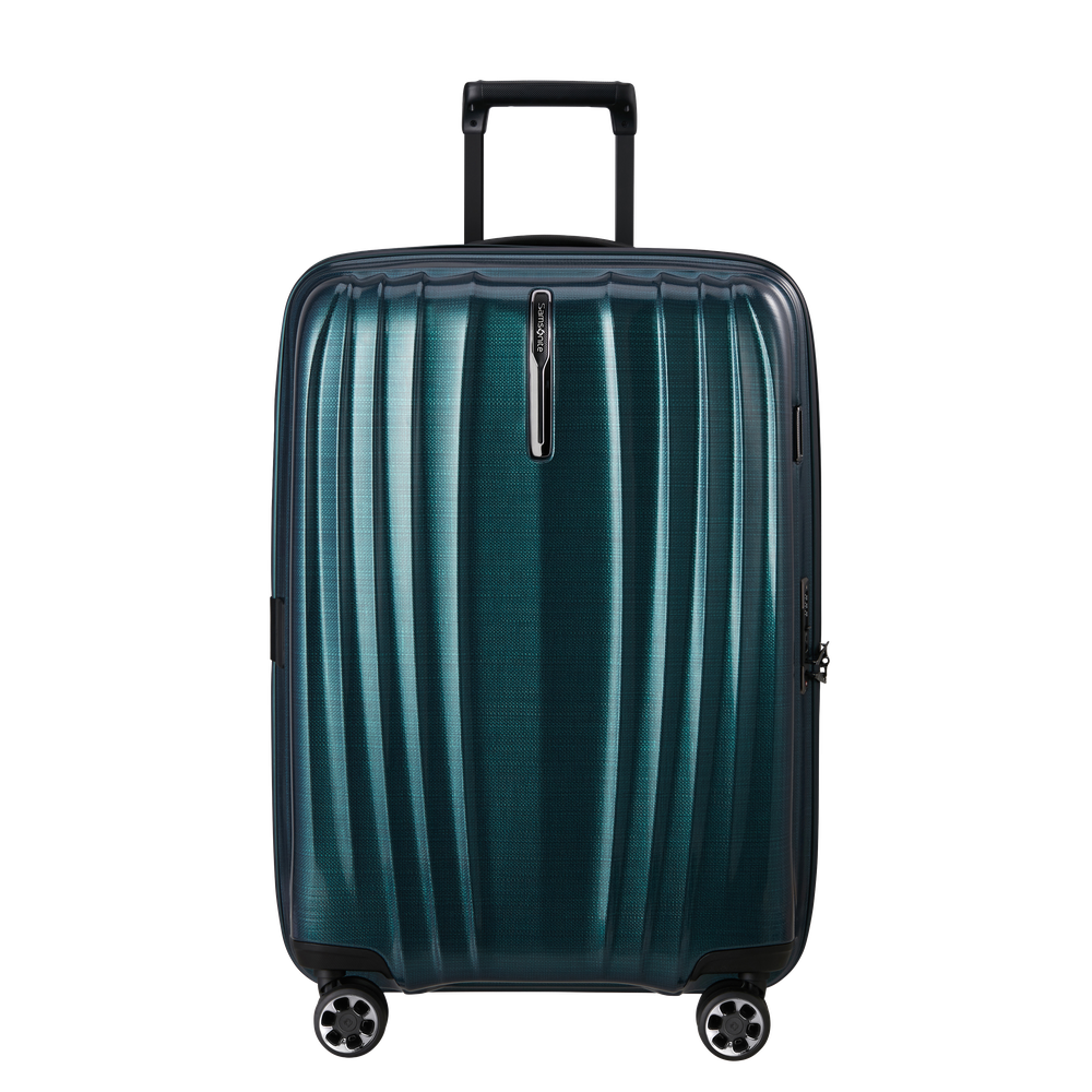 Samsonite Nexis utvidbar koffert 70 cm, Deep Petrol