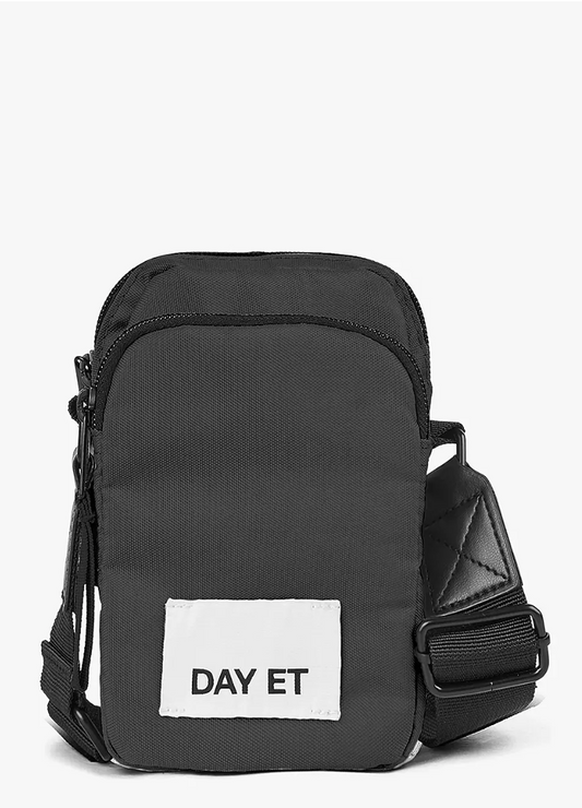 Day Gweneth RE-S Compact Mini black - Crossbody Bag