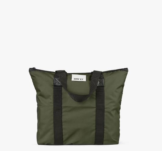 Day Gweneth RE-S Bag Tarmac green