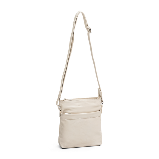 The Monte 6053129 liten skulderveske, beige