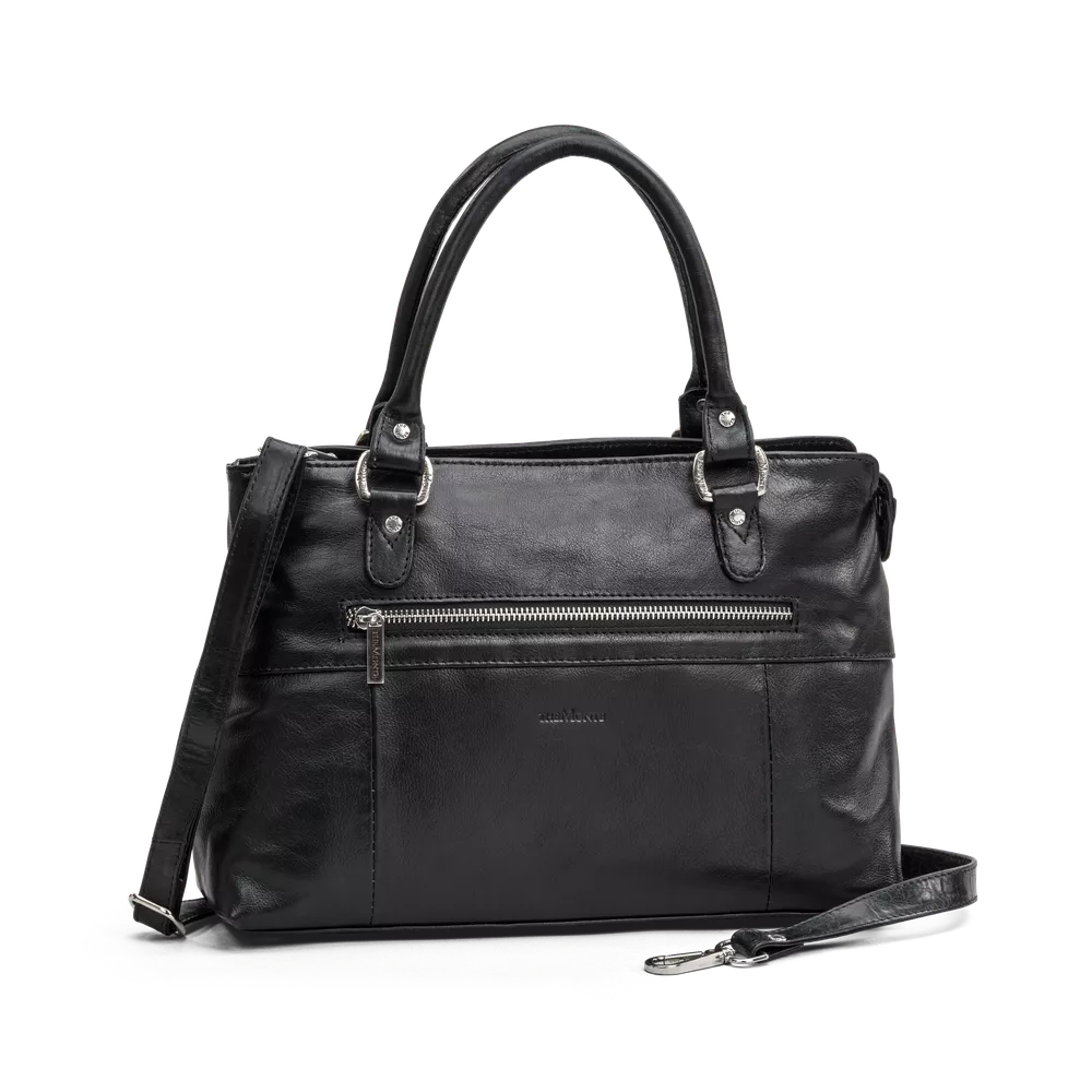 The Monte6053210-Black Handbag large