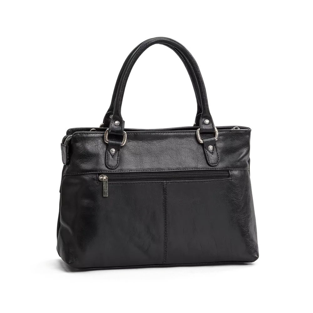 The Monte6053210-Black Handbag large