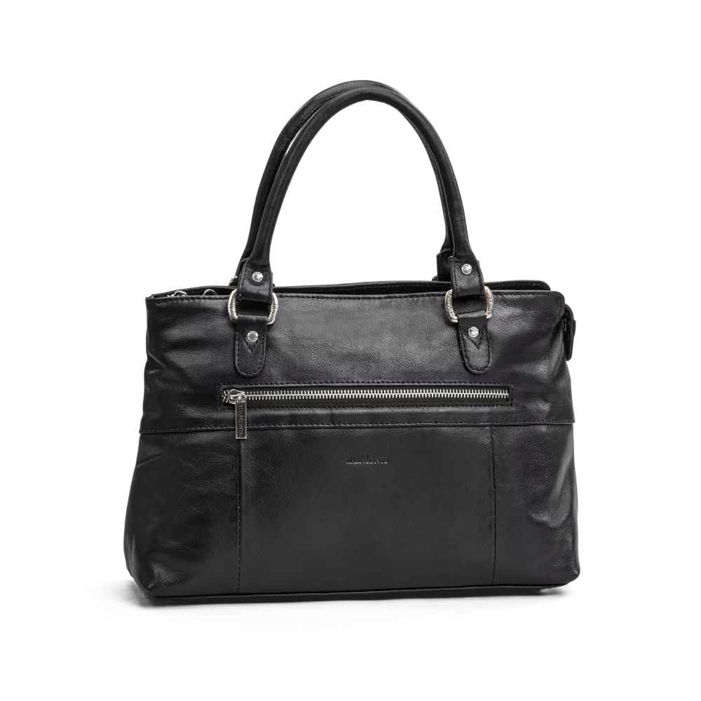 The Monte6053210-Black Handbag large