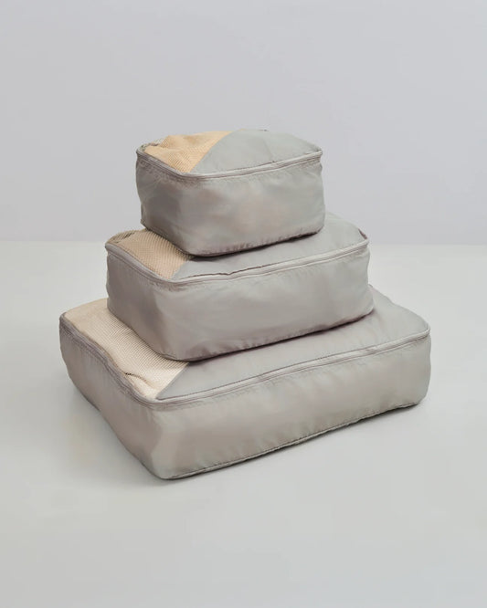 DAY ET 1000480800 Day RE-Suitcase Packing Set Moon Rock