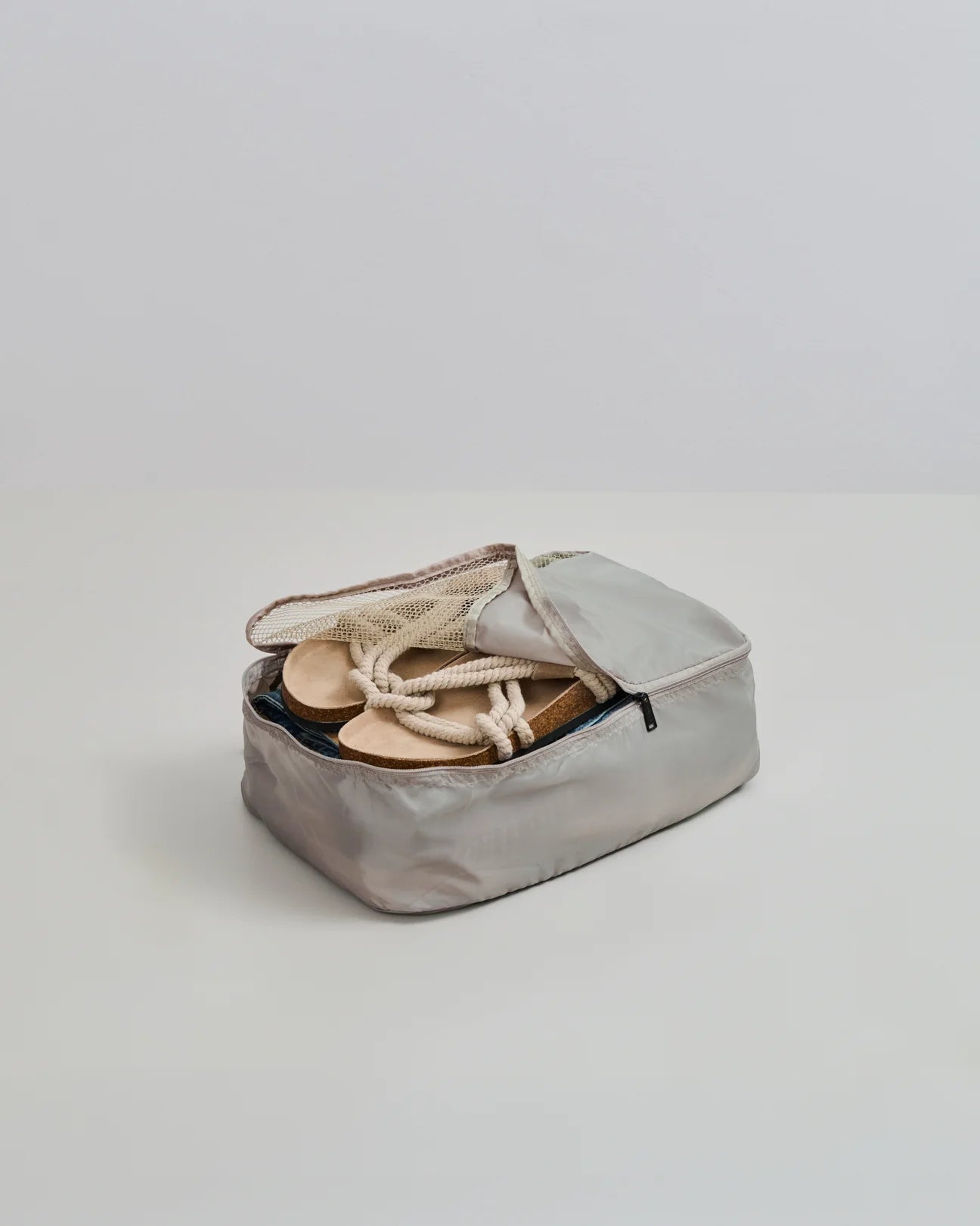 DAY ET 1000480800 Day RE-Suitcase Packing Set Moon Rock