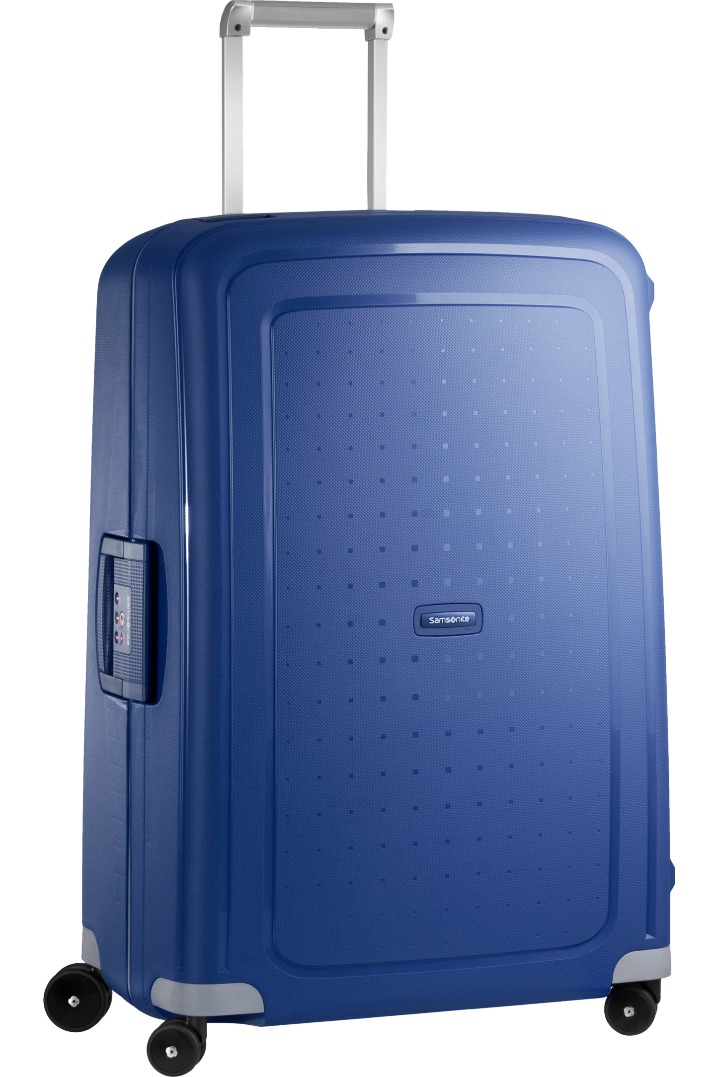 Samsonite 49308-1247 SCURE SPINNER 75/28 DARK BLUE
