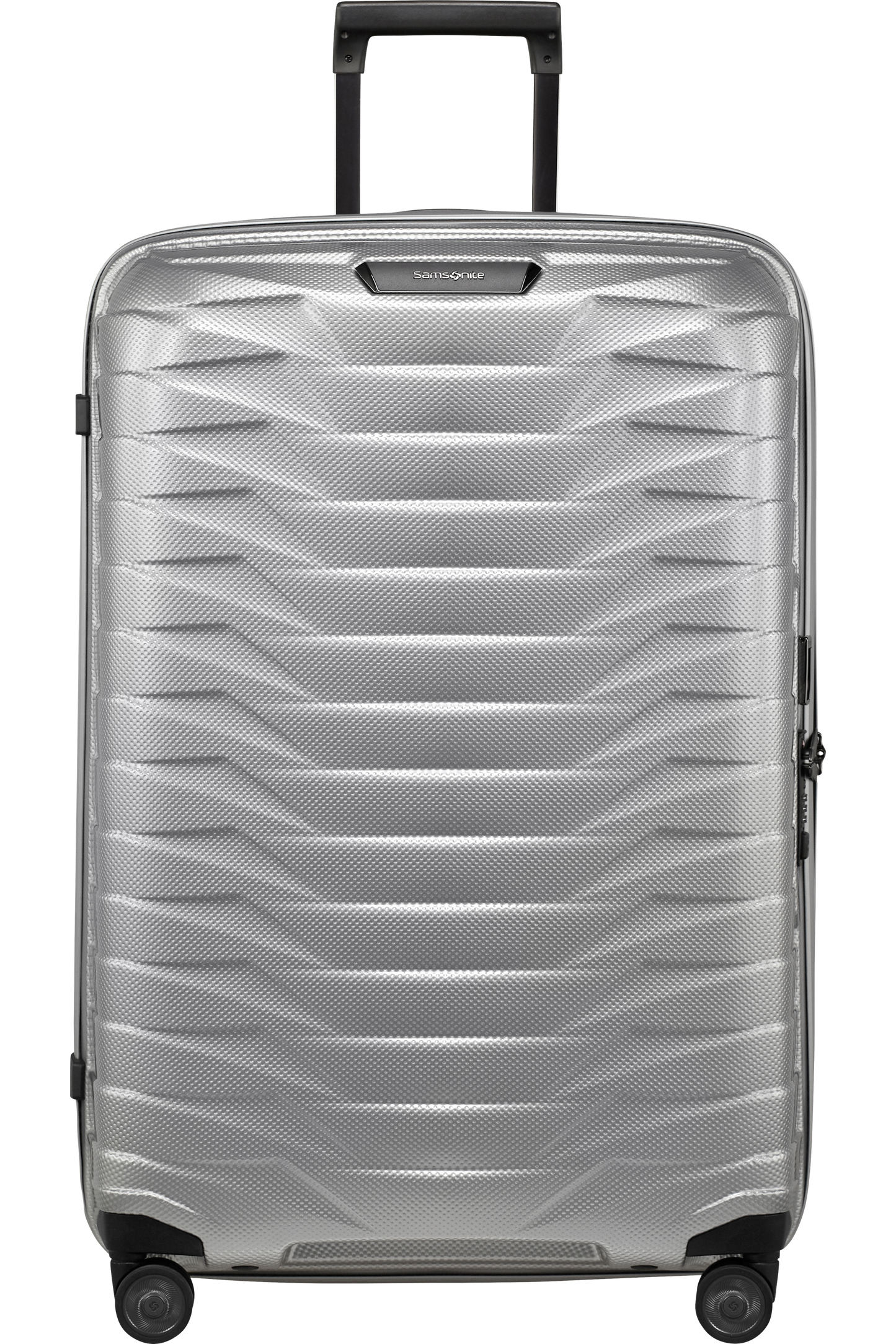 Samsonite 126042-1776 PROXIS SPINNER 75/28 SILVER