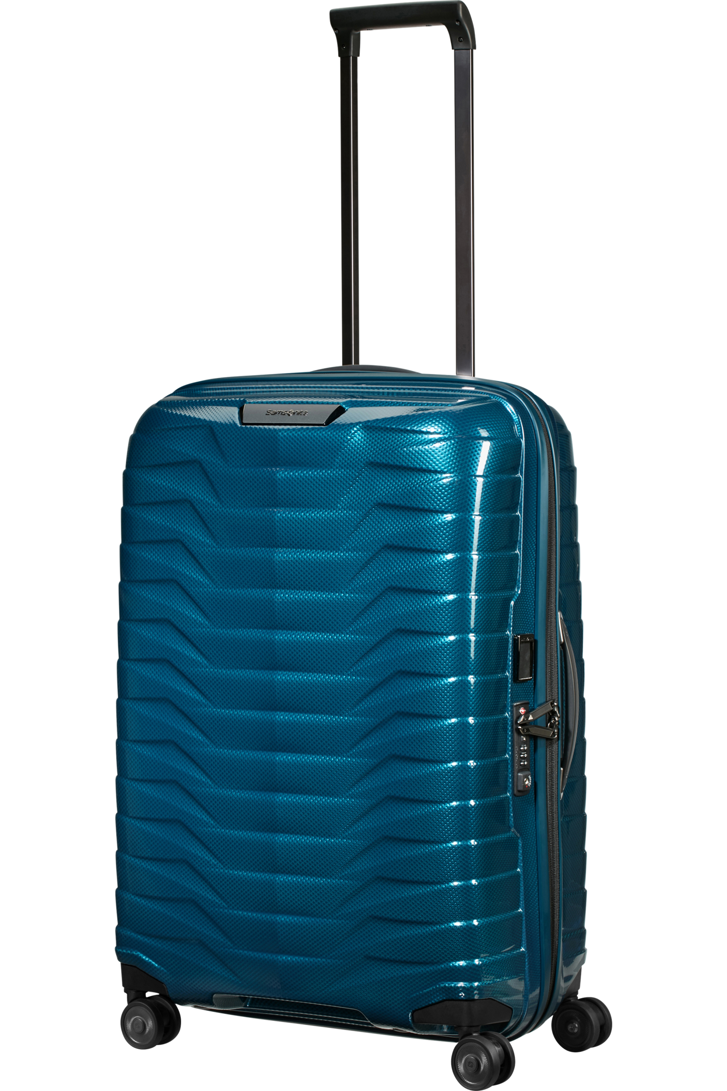 Samsonite 126041-1686 PROXIS SPINNER 69/25 PETROL BLUE