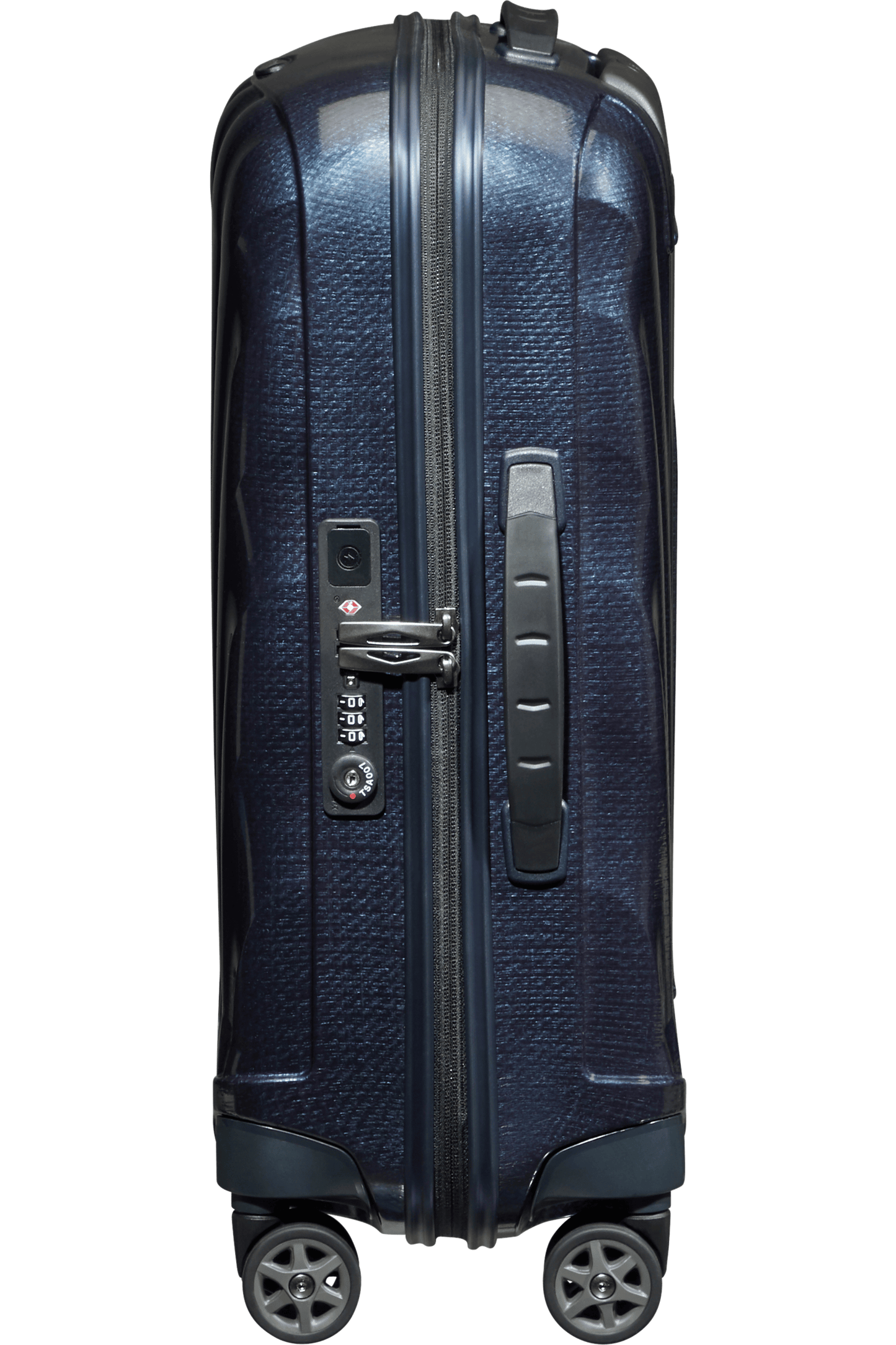 Samsonite 134679-1549 C-LITE SPINNER 55/20 EXP MIDN.BLUE