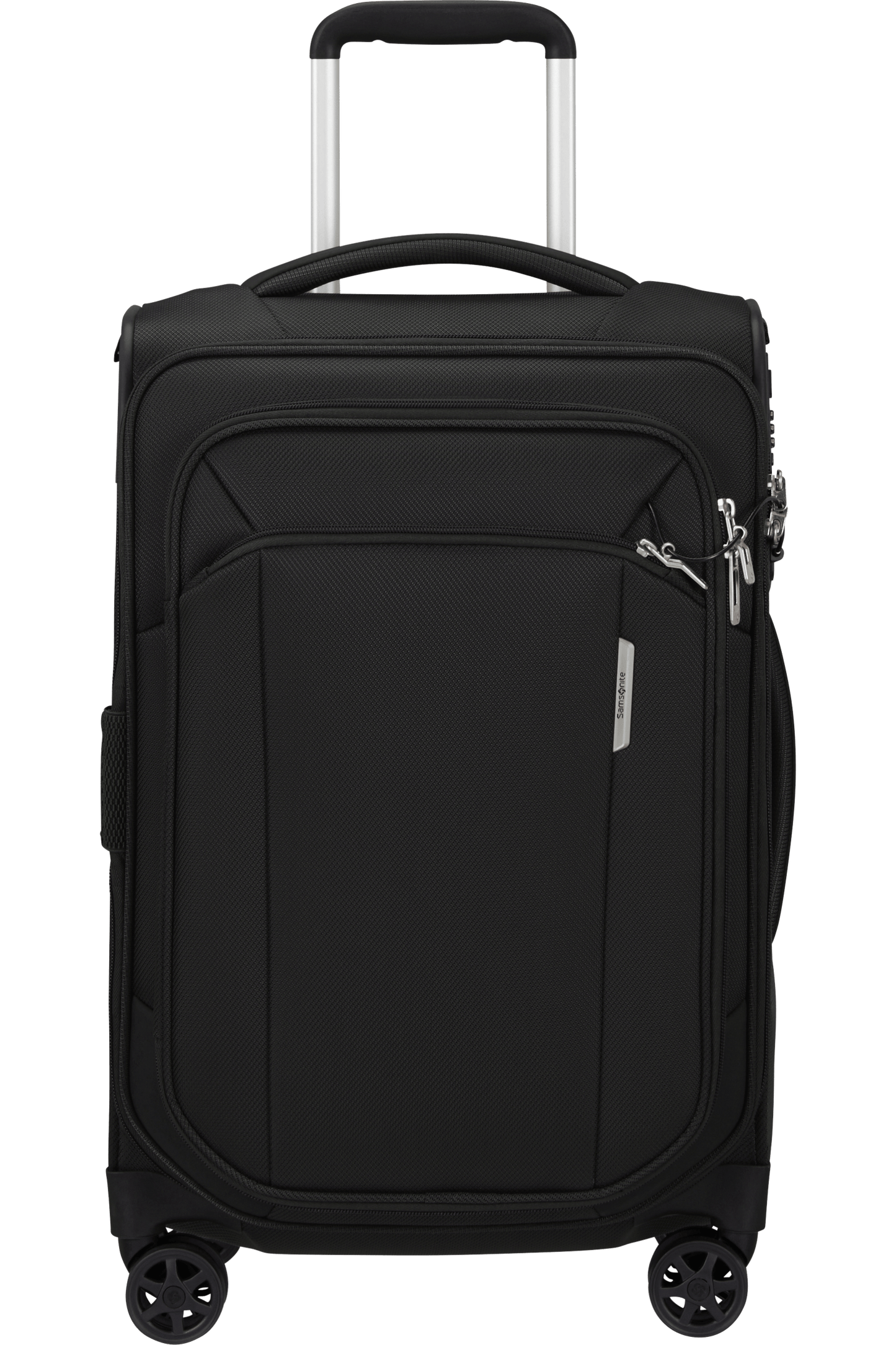 Samsonite 143325-7416 RESPARK SPIN. 55/20 LENGTH 35 EXP OZONE BLACK