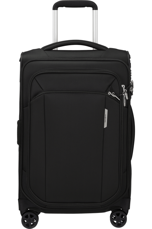 Samsonite 143325-7416 RESPARK SPIN. 55/20 LENGTH 35 EXP OZONE BLACK