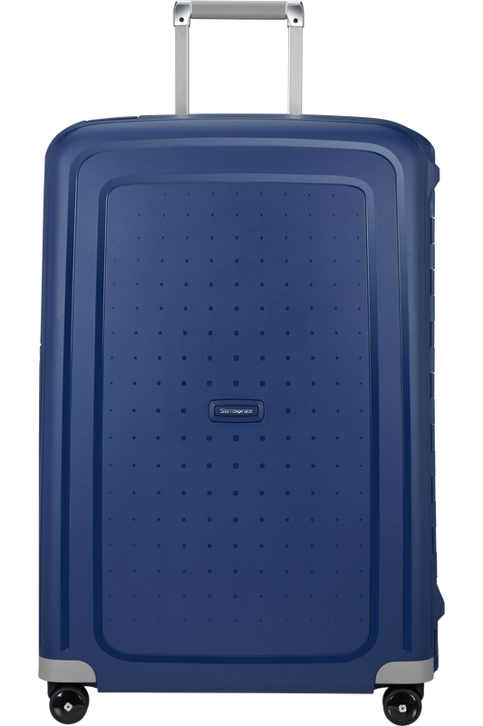 Samsonite 49308-1247 SCURE SPINNER 75/28 DARK BLUE