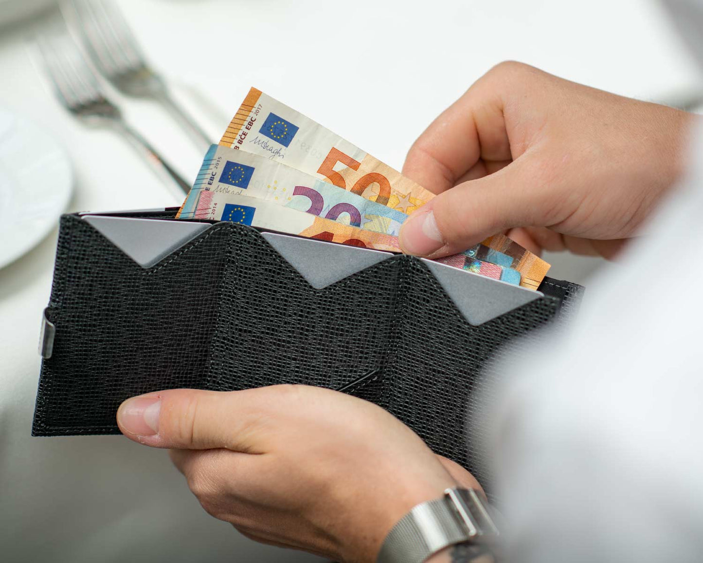 Exentri EX D 331 Mosaic Black